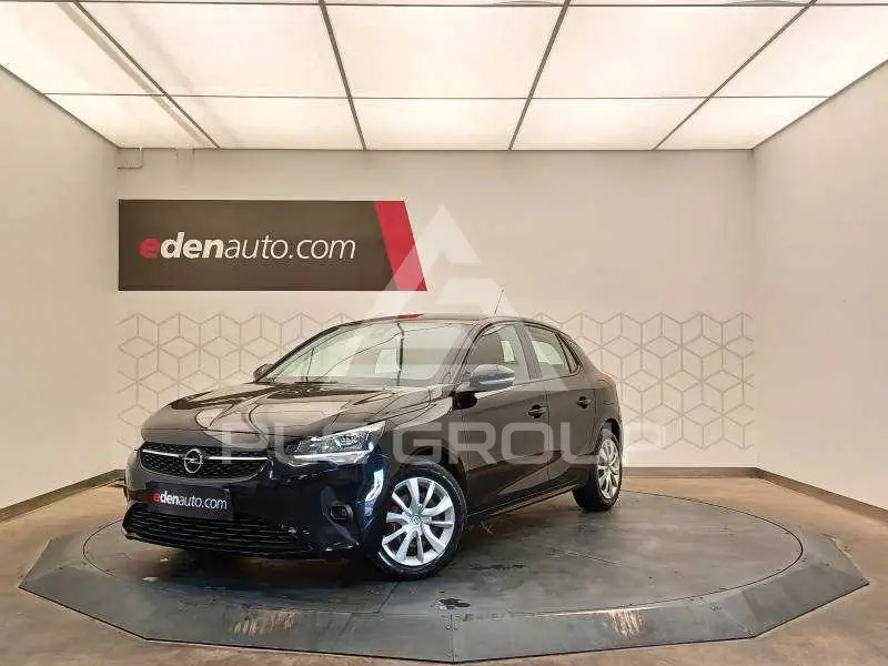 2020 Opel Corsa