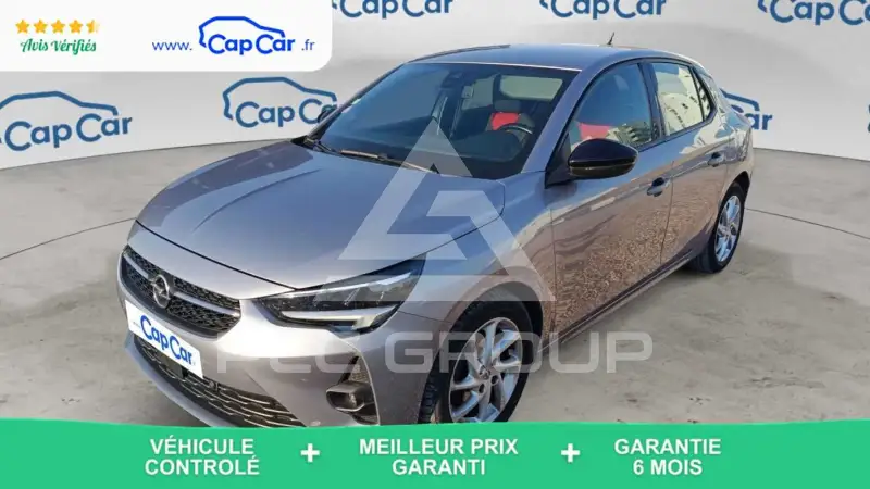 2020 Opel Corsa