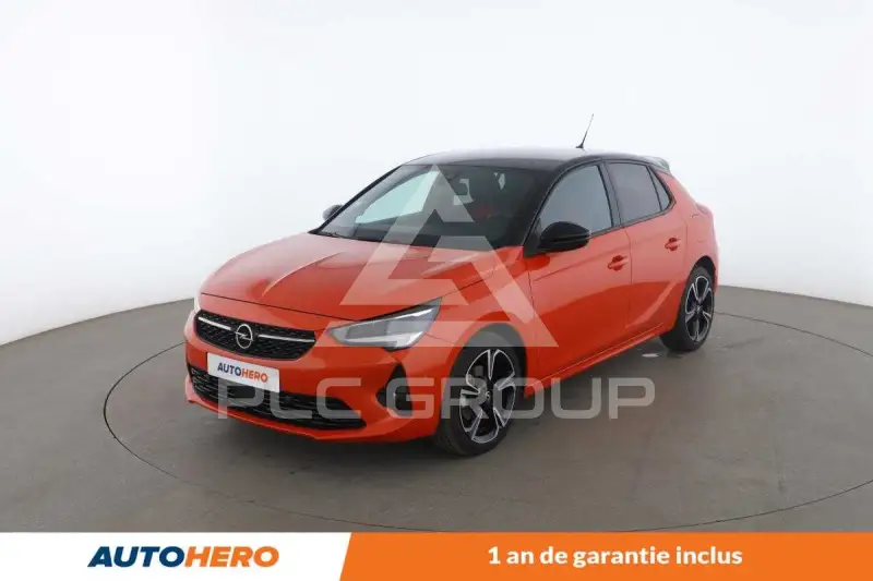 2020 Opel Corsa