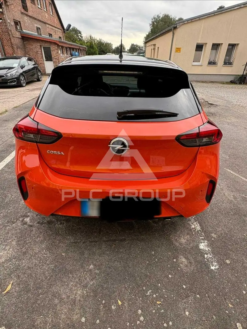 2020 Opel Corsa
