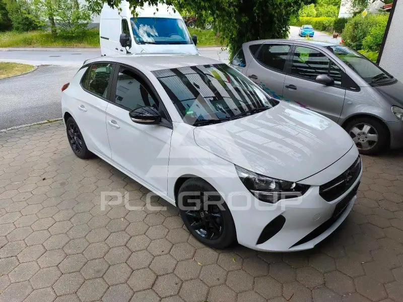2020 Opel Corsa