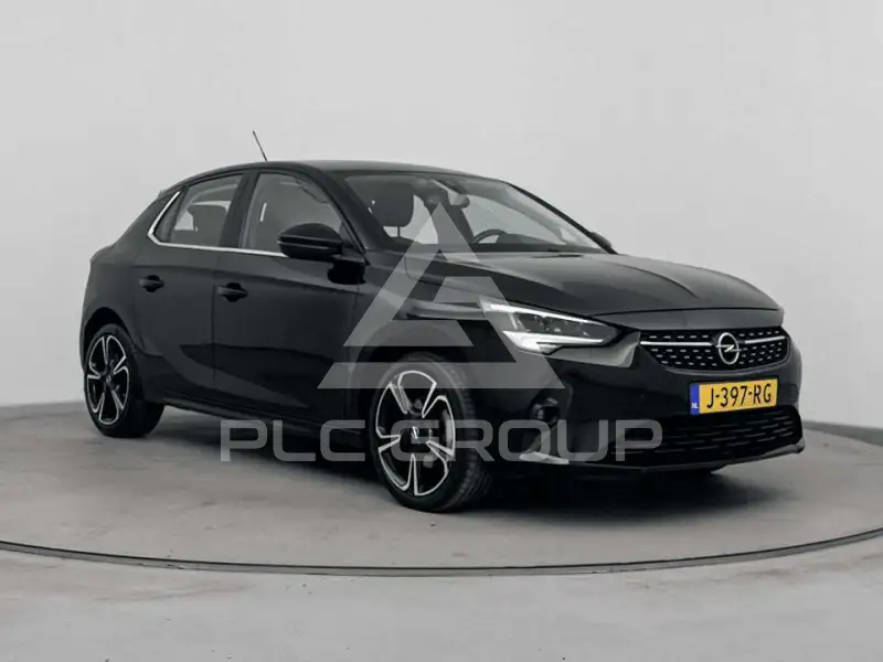 2020 Opel Corsa
