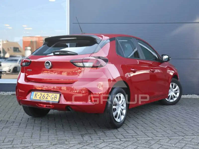 2020 Opel Corsa
