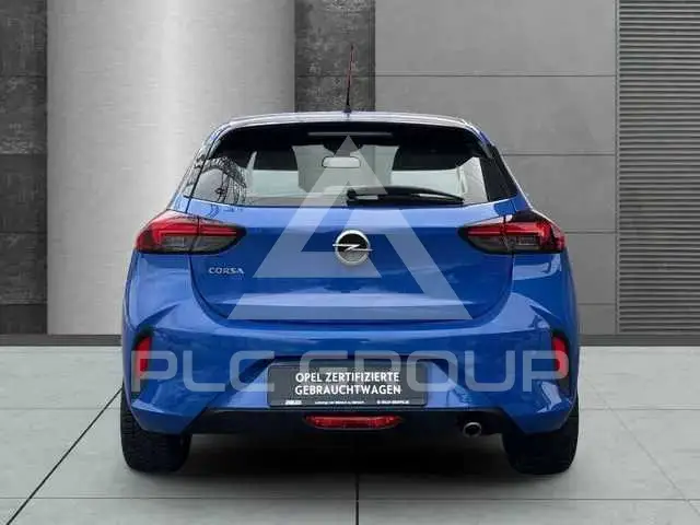 2020 Opel Corsa