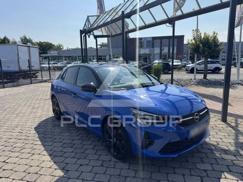 2020 Opel Corsa