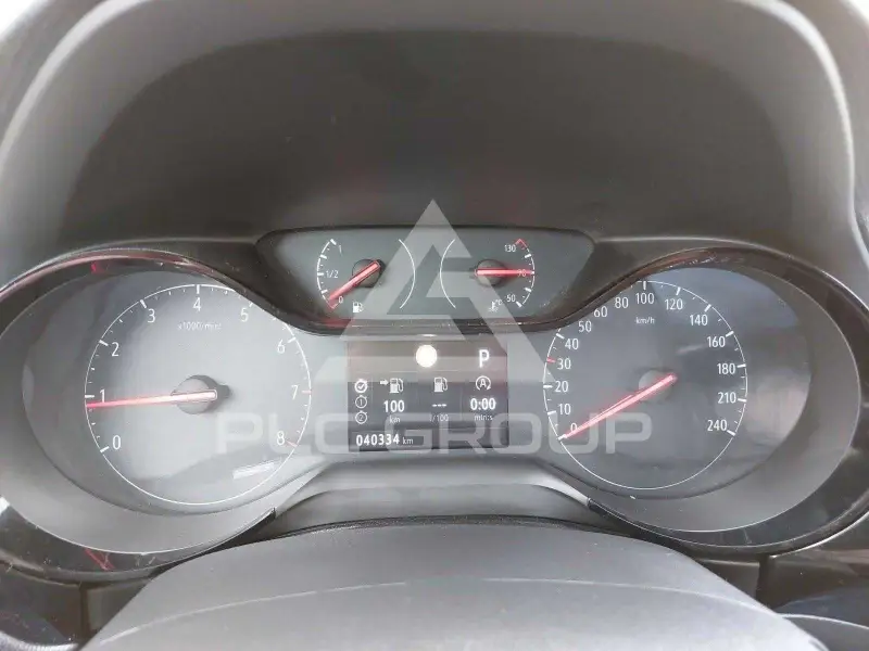 2020 Opel Corsa