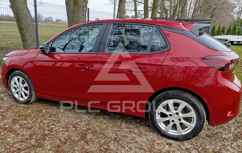 2020 Opel Corsa