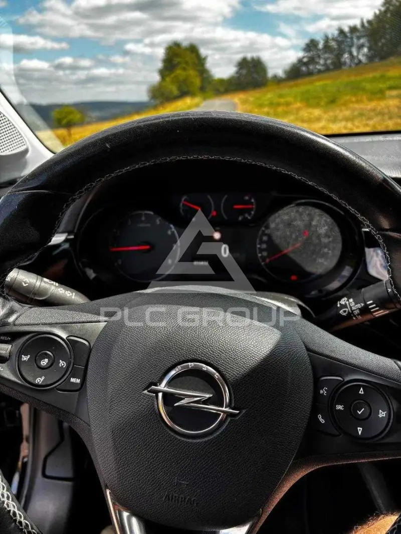 2020 Opel Corsa