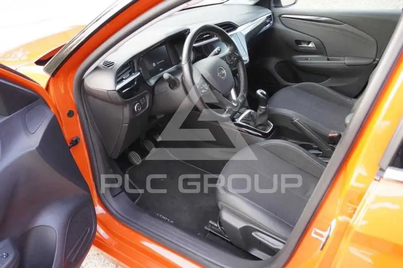 2020 Opel Corsa