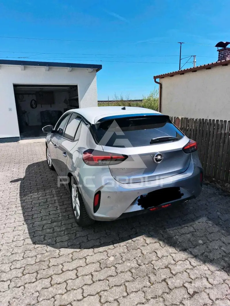 2020 Opel Corsa
