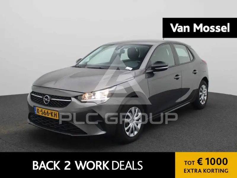 2020 Opel Corsa