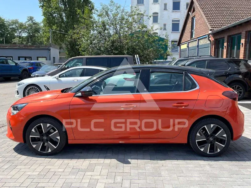 2020 Opel Corsa