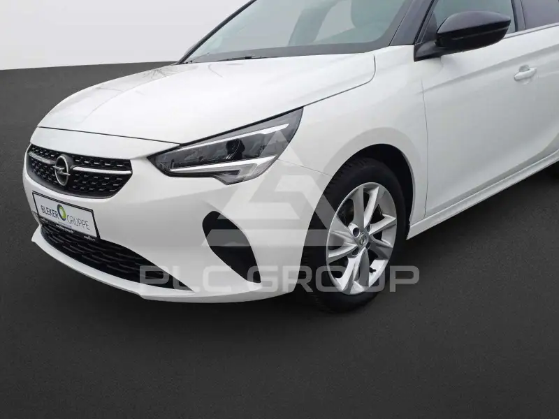 2020 Opel Corsa