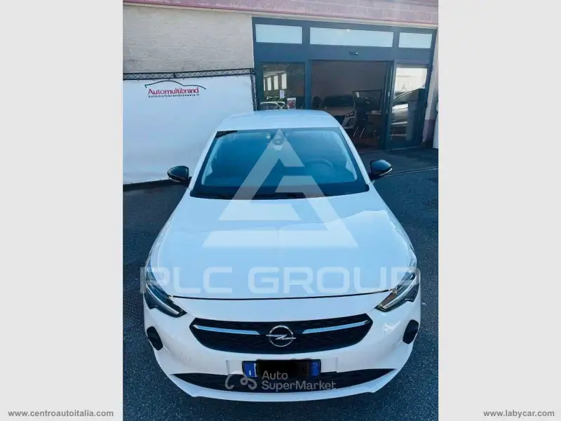 2020 Opel Corsa