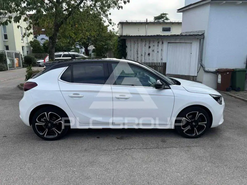 2020 Opel Corsa