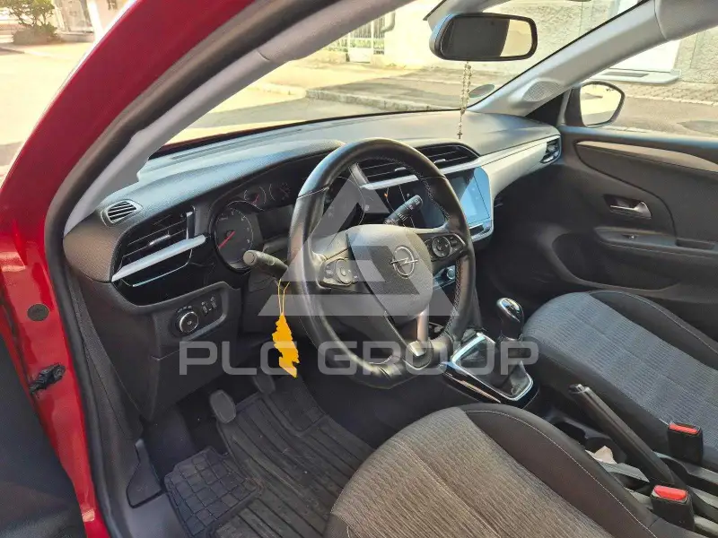 2020 Opel Corsa