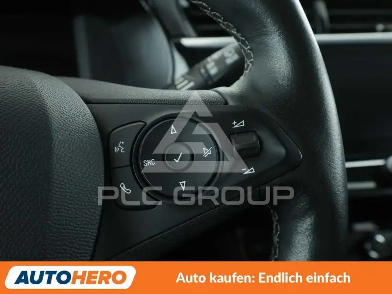 2020 Opel Corsa