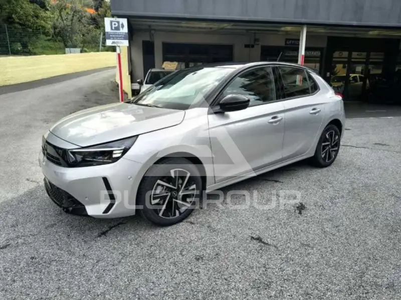 2020 Opel Corsa