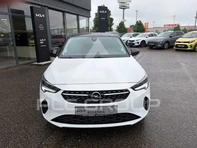 2020 Opel Corsa