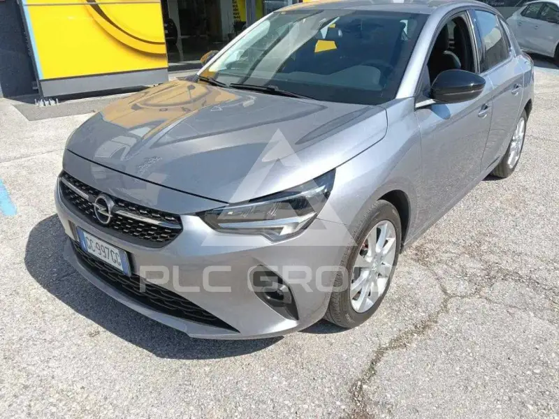 2020 Opel Corsa