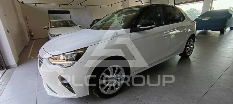 2020 Opel Corsa