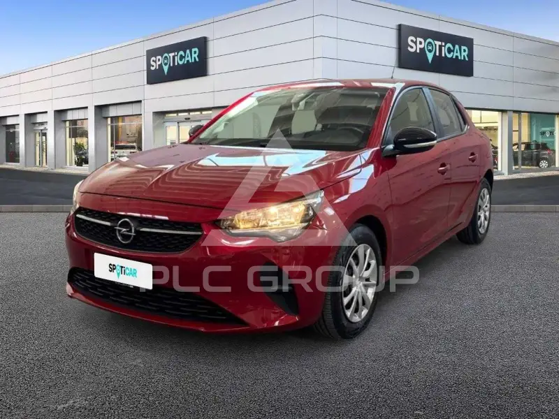 2020 Opel Corsa