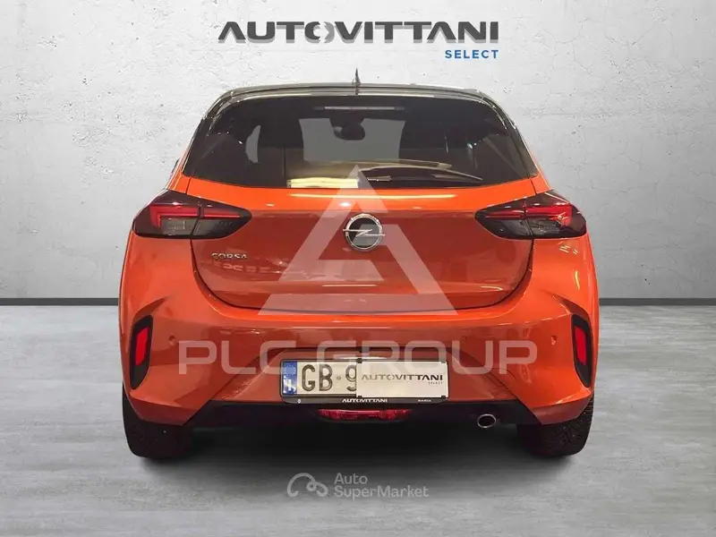 2020 Opel Corsa