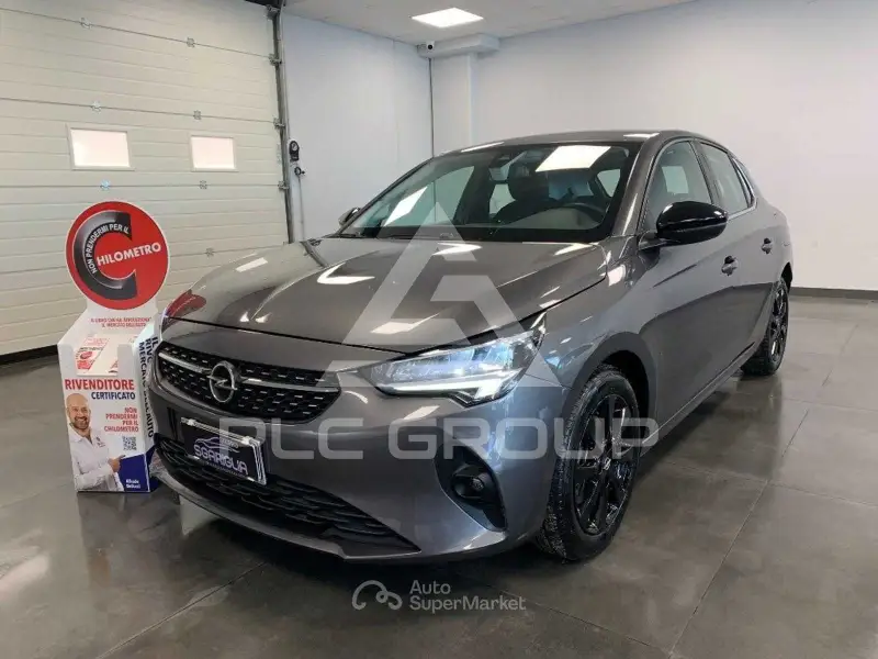 2020 Opel Corsa