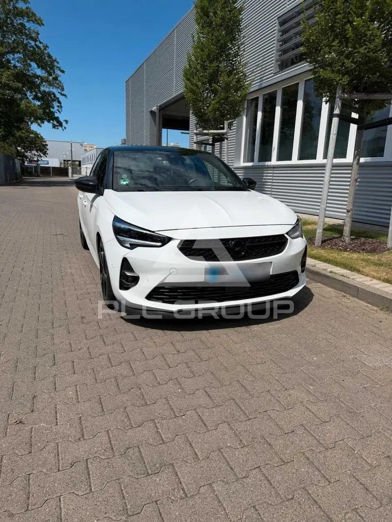 2020 Opel Corsa