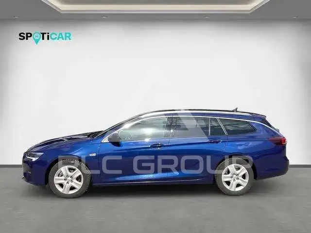 2020 Opel Insignia