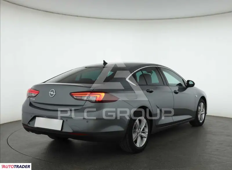 2020 Opel Insignia