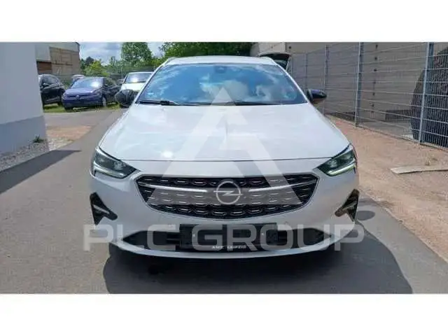2020 Opel Insignia