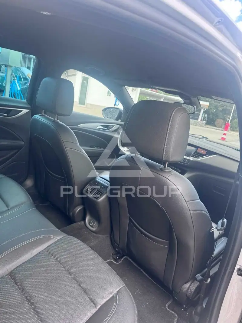 2020 Opel Insignia