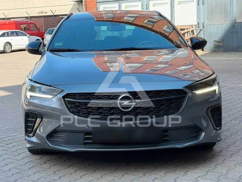 2020 Opel Insignia