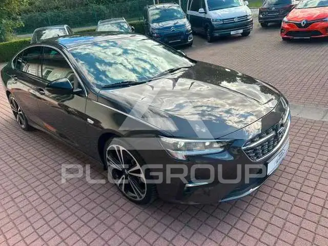 2020 Opel Insignia