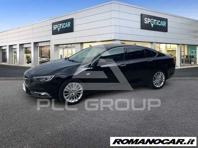 2020 Opel Insignia