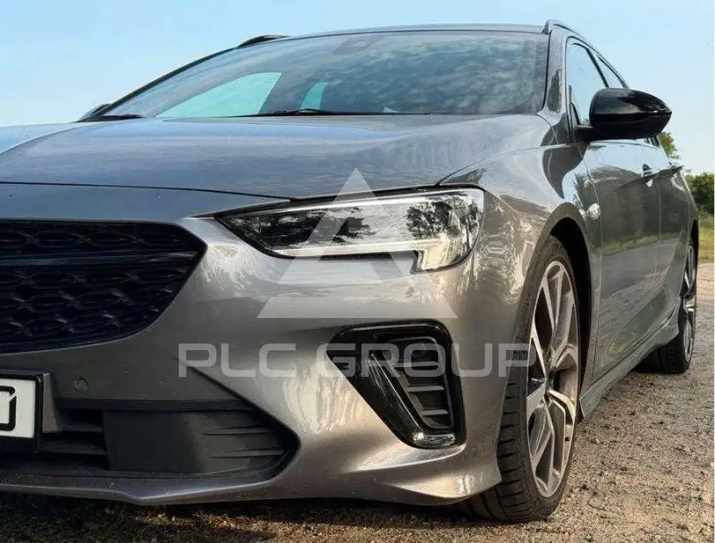 2020 Opel Insignia