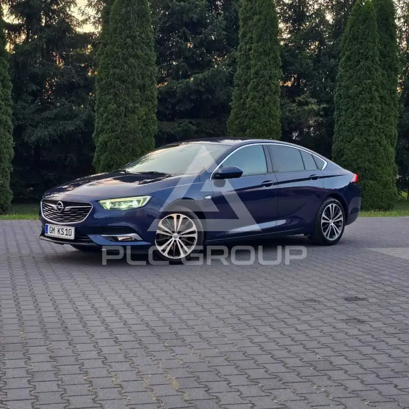 2020 Opel Insignia