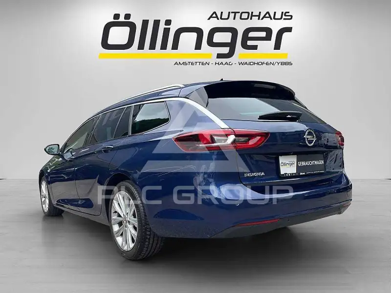 2020 Opel Insignia