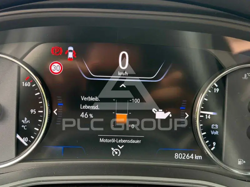 2020 Opel Insignia