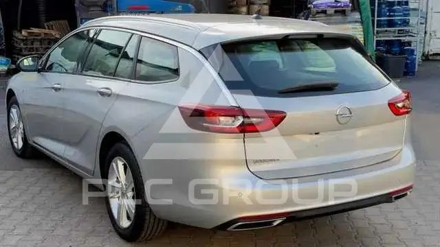 2020 Opel Insignia