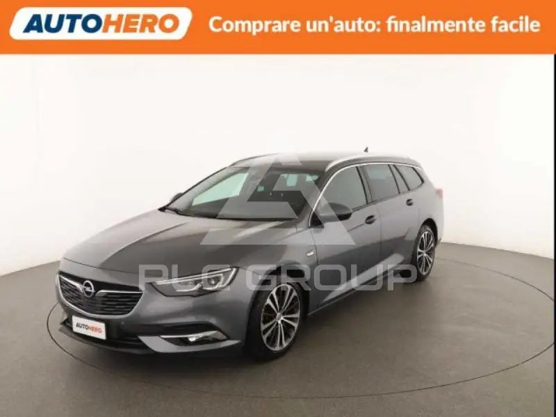 2020 Opel Insignia