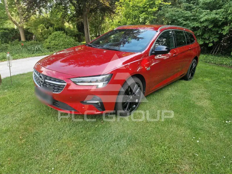 2020 Opel Insignia