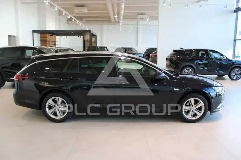 2020 Opel Insignia