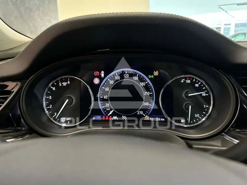 2020 Opel Insignia