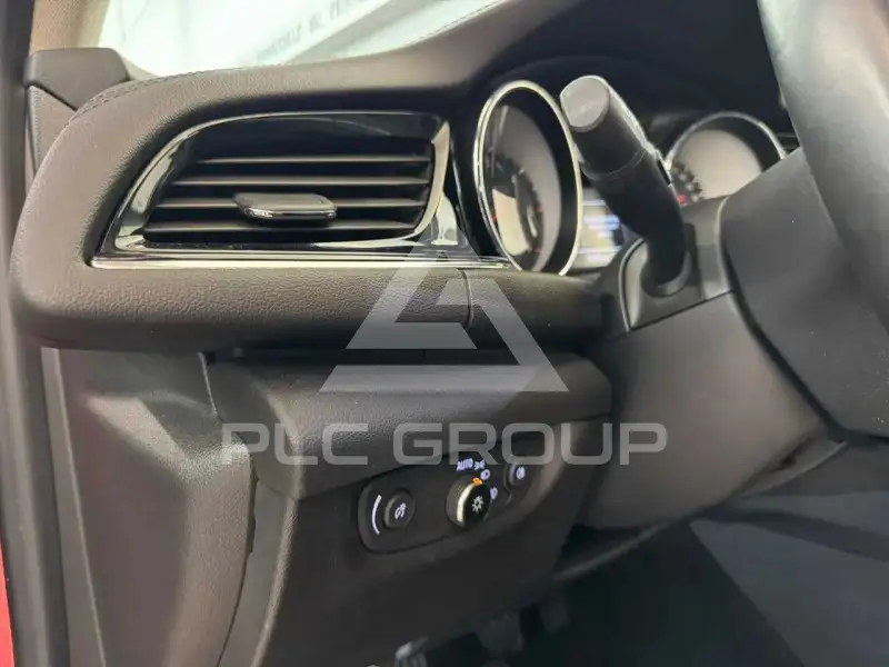 2020 Opel Insignia
