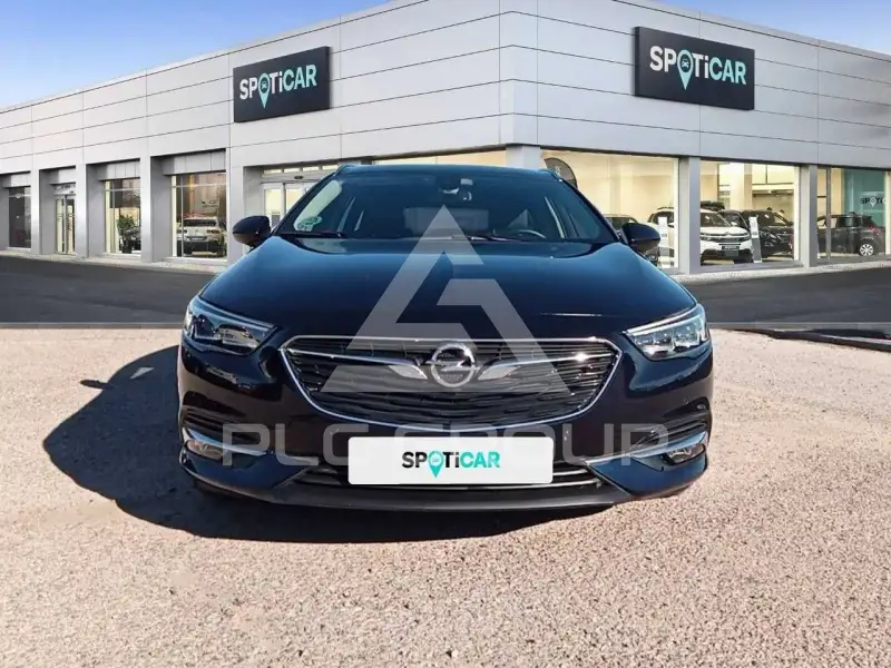 2020 Opel Insignia