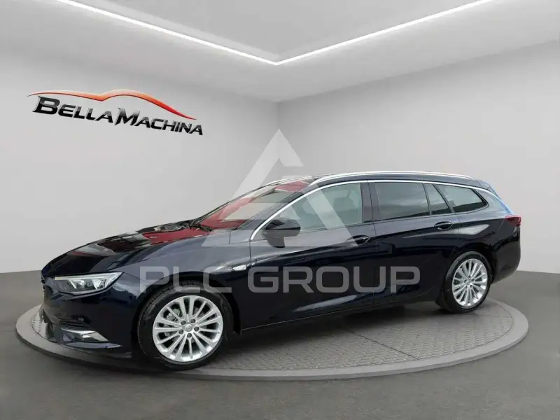 2020 Opel Insignia