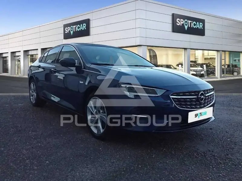 2020 Opel Insignia