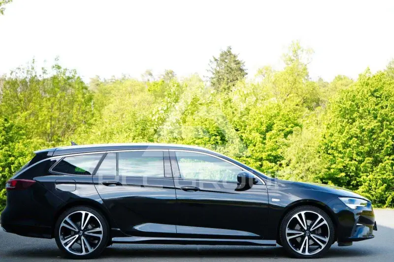 2020 Opel Insignia